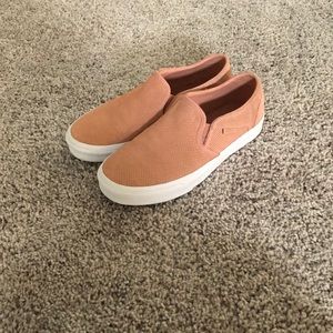 Vans size 8